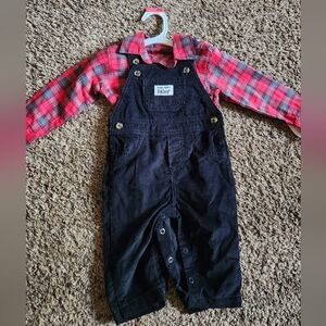 Just one you by carters winter outfit